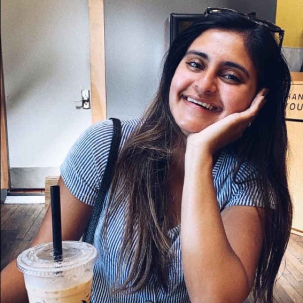 Meet your Posher, Sahar